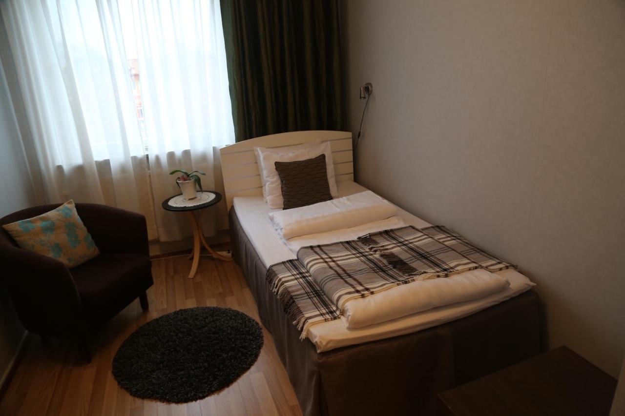 Vingaker Hotell Zewnętrze zdjęcie